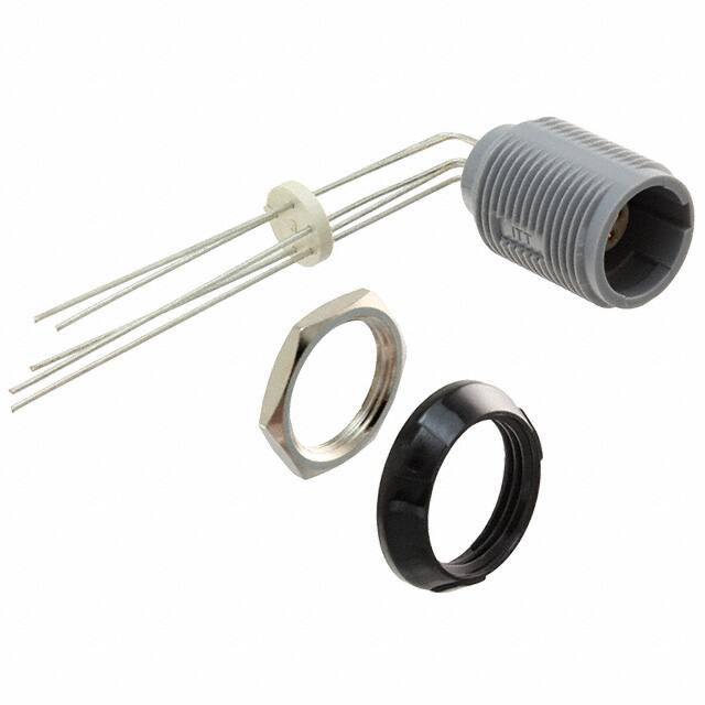 PLB3G020005 ITT Cannon, LLC  Assemblages de connecteurs circulaires